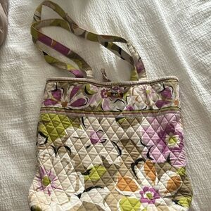 Vera Bradley small tote bag